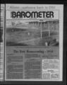 Barometer, November 12, 1976