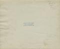 Architecture and Allied Arts: Faculty, Staff and Students, 1 of 2 [4] (verso)