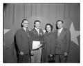 Future Farmers of America meeting at OSC, March 14, 1956