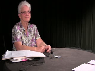 Oral History Interview with Sarah Douglas: Video, Eugene Lesbian Oral History Project