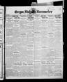 Oregon State Daily Barometer, October 18, 1929