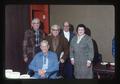 Charter members of Salem Numismatic Association, Salem, Oregon, 1976