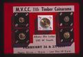 Gold given away at Mid Valley Coin Club 11th TImber Coinarama, Albany, Oregon, 1977