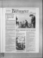 The Daily Barometer, January 20, 1984