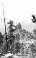 Twin Pillars, Ochoco National Forest, Prineville, Oregon