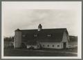 Veterinary Dairy Barn