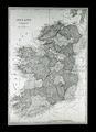 Map of Ireland