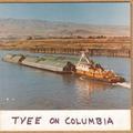 ""Tyee"" Tug on Columbia