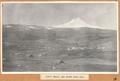 Dufur Valley and Mount Hood - 1900