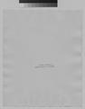 Erb, Donald Milton: UO President, 1938 - 1943 [13] (verso)