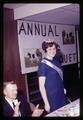 Washington County Dairy Princess, Oregon, circa 1970