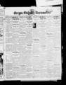 Oregon State Daily Barometer, December 5, 1929