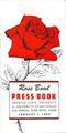 1965 Rose Bowl Press Book