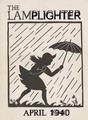 The Lamplighter, April 1940