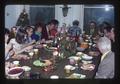 Koffee Klub Christmas party, Oregon State University, Corvallis, Oregon, December 1975