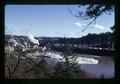 Willamette Falls, Oregon City, Oregon, circa 1973