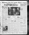 Oregon State Daily Barometer, October 29, 1949
