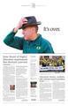 Oregon Daily Emerald, November 29, 2011