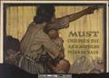 Must Children Die and Mothers Plead in Vain?, 1918 [of013] [014a] (recto)