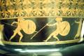 Achilles fighting Hektor