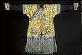 Manchu Adolescent Emporer's Semiformal Court Coat (chi-fu)