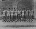 Basketball: Men's, 1930s [16] (recto)