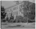 Poultry Building (Dryden Hall), July 1945