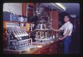Bob Ramig in soils lab at Pendleton Experiment Station, Pendleton, Oregon, 1967