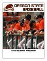 2010 Oregon State University Men's Baseball Season In Review