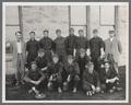 Baseball team, 1910