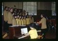 Town Choir, Bosses' Luncheon, Oregon State University, Corvallis, Oregon, 1973