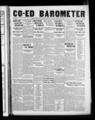 The O.A.C. Barometer, May 5, 1922 (Co-Ed Edition)