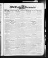 O.A.C. Daily Barometer, May 27, 1926