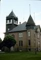 Wheeler County Courthouse (Fossil, Oregon)