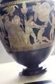Achilles sacrifices Trojan