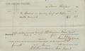 Abstract of expenses at Walla Walla Council: R.R. Thompson, 1855: 2nd quarter [10]