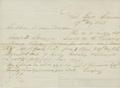 Muster roll of company of armed citizens on duty at Grand Ronde Reservation, Jacob S. Rinearson, Capt.; discharge papers, 1856: 2nd quarter [35]