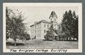 Benton Hall, 1922