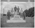 State high school track meet Class B field event winners