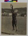 Football Players; Individual 1930s [39] (recto)