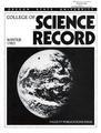 Science record, Winter 1983