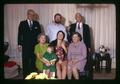 Victor Titoff and family, Corvallis, Oregon, November 1973