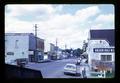 Scio, Oregon street scene, circa 1971