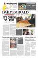 Oregon Daily Emerald, April 10, 2009