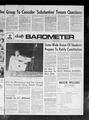 Daily Barometer, November 4, 1969