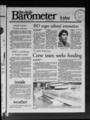 The Daily Barometer, October 12, 1979