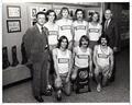 1973 cross country team