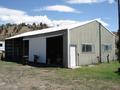 Machine Shop, Roba Ranch (Paulina, Oregon)