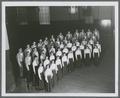 Choralaires, 1956