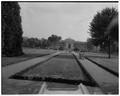 View of the MU quad taken for the Oregon Stater magazine, 1956